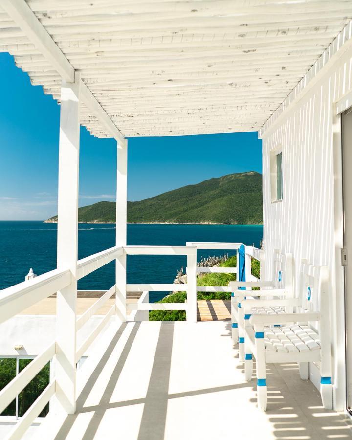 Casa Santorini Terrace Сasa de vacaciones Arraial do Cabo