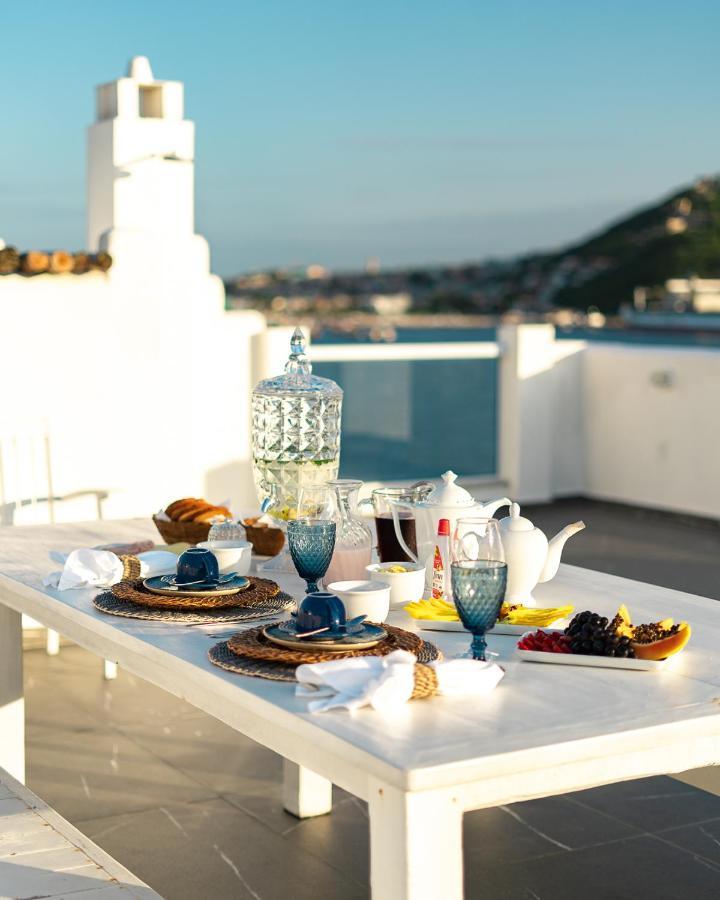 Casa Santorini Terrace Сasa de vacaciones Arraial do Cabo
